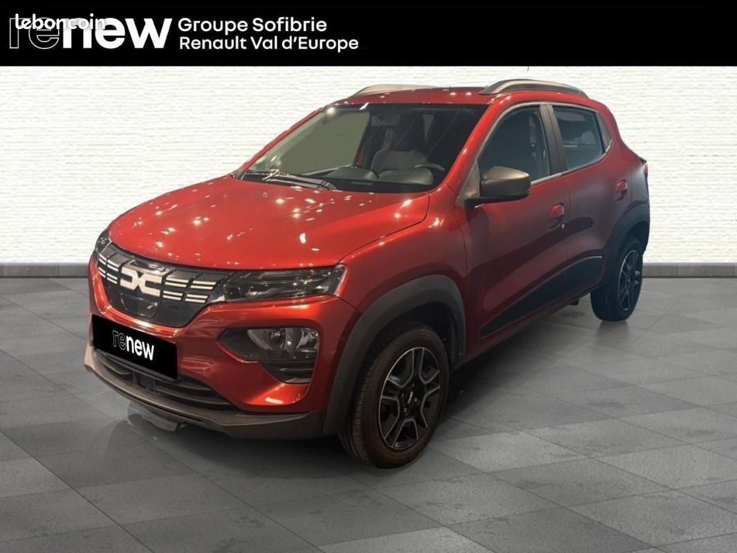 Dacia Spring Expression (image 1)