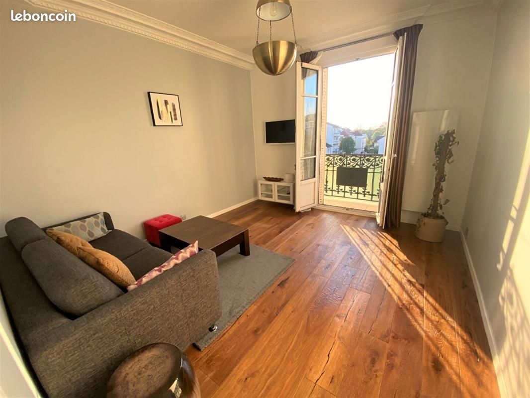 Appartement 2 pièces 47 m² · à Nogent-sur-Marne · 47 m² · 1 164 €