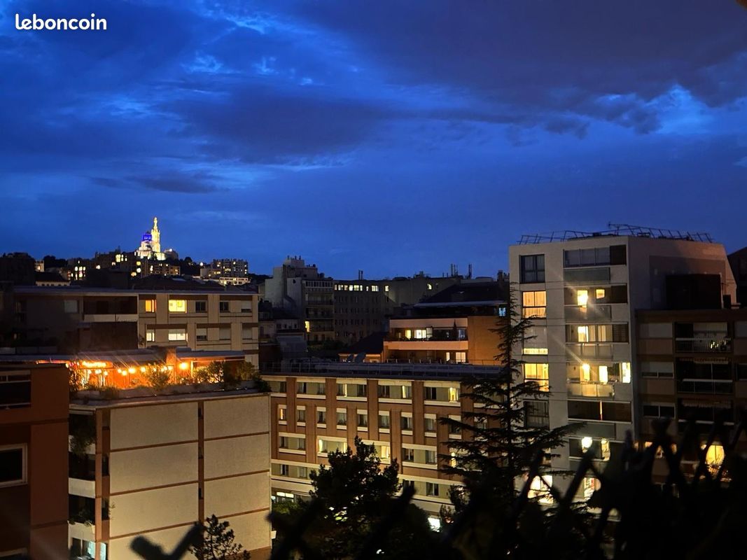 Appartement 3 pièces 65 m² · à Marseille · 65 m² · 1 450 €/mois