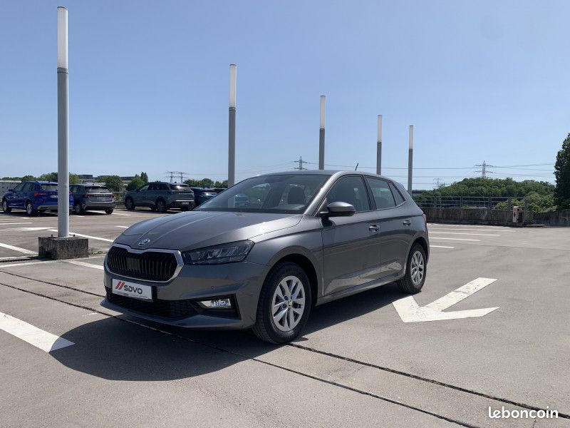 Skoda FABIA 1.0 TSI 110CH AMBITION DSG7 (image 1)