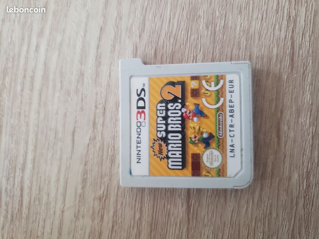 New super mario bros. 2 (image 1)