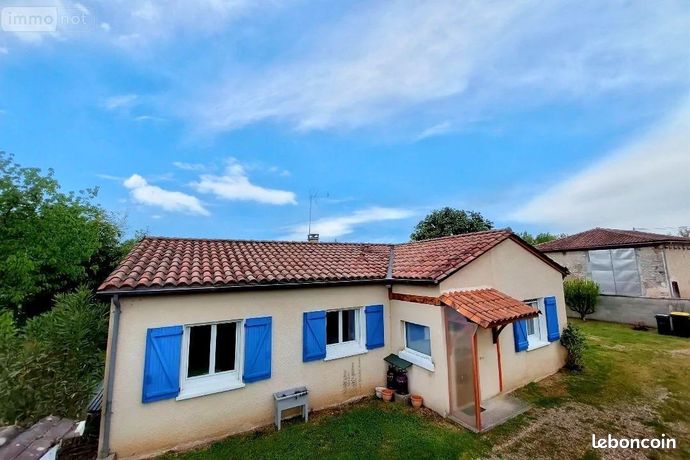 Maison 5 pièces 87 m²