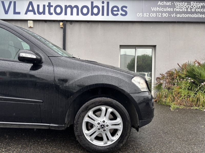 Mercedes CLASSE ML 280 CDI (image 22)