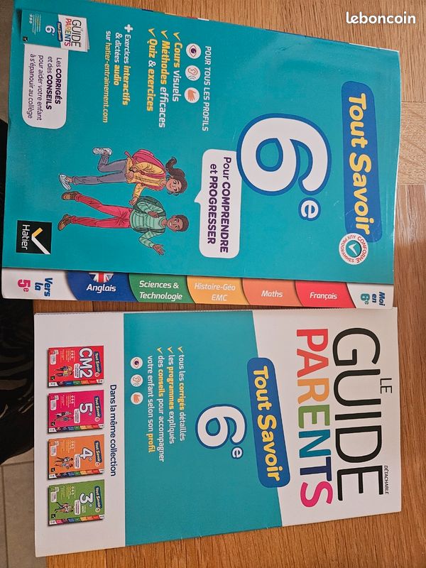 Tout savoir 6eme (image 3)