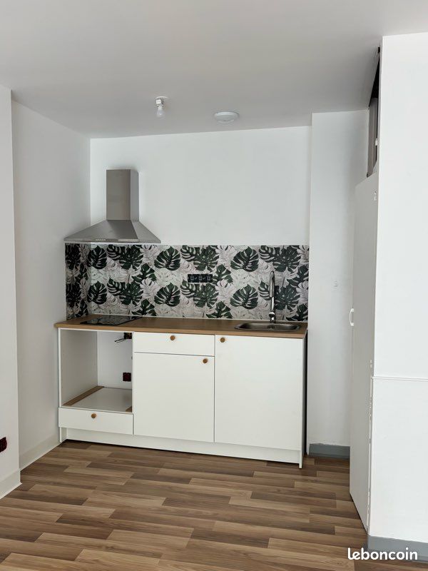 Appartement 2 pièces 46 m² · à Capvern · 46 m² · 550 €