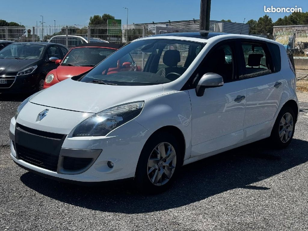 Renault Scénic III 1.6 dCi 130 CV eco2 15th GPS (image 1)