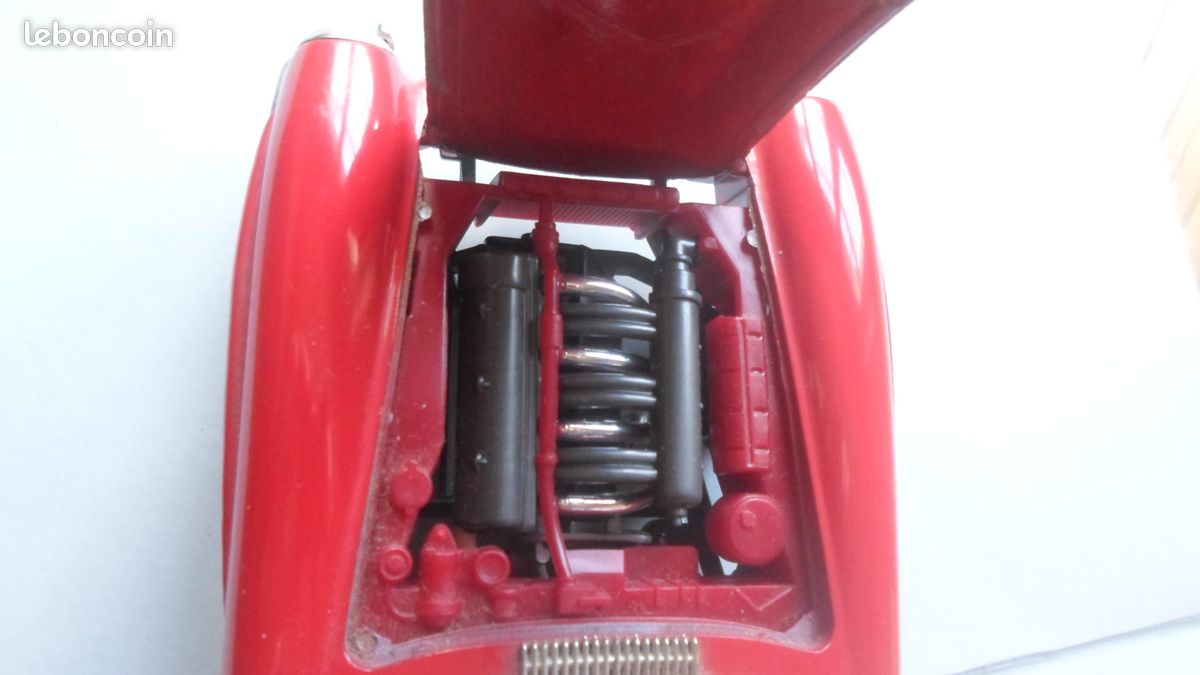 v15) MERCEDES 300SL 1954-BURAGO- - Collection