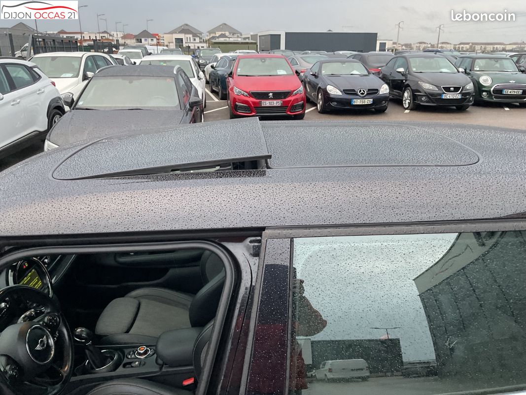 MINI CLUBMAN F54 Cooper D 150 ch Finition Business A (image 20)