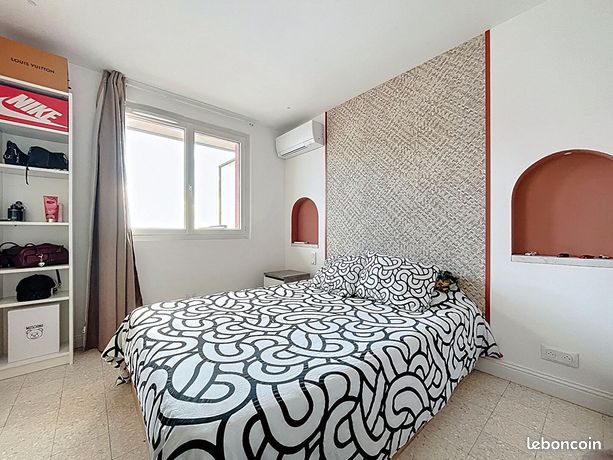 Appartement 2 pièces 40 m² — 3