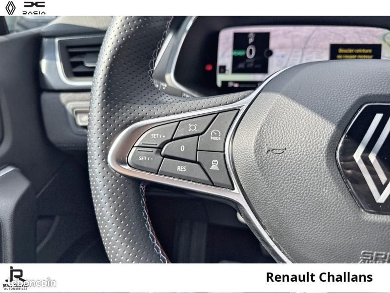 Renault Captur 1.6 E-Tech full hybrid 145ch esprit Alpine (image 19)