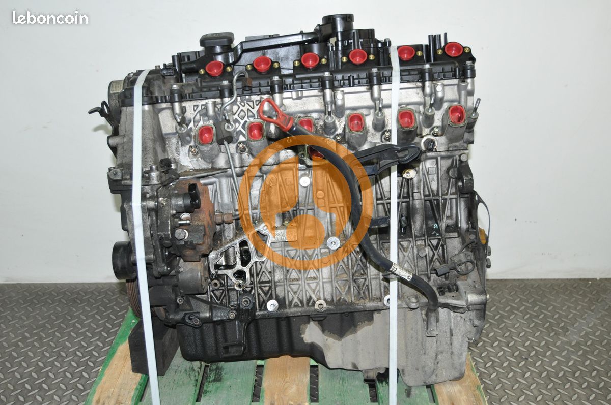 Moteur Bmw M57D30 (image 1)