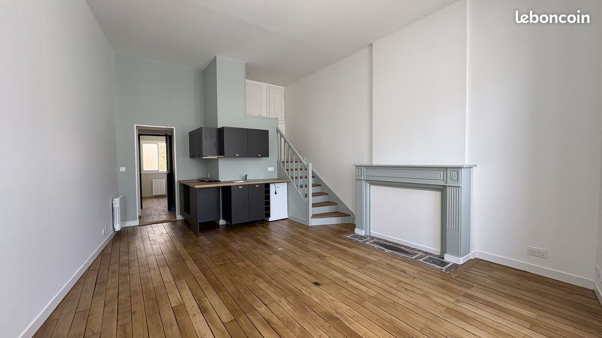 Appartement 1 pièce 32 m² · à Niort · 32 m² · 500 €