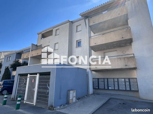 Appartement 3 pièces 54 m² · à Agde · 54 m² · 655 €/mois