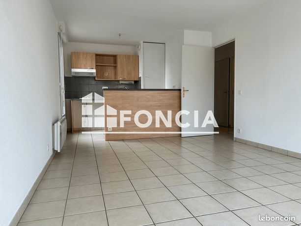 Appartement 2 pièces 44 m²