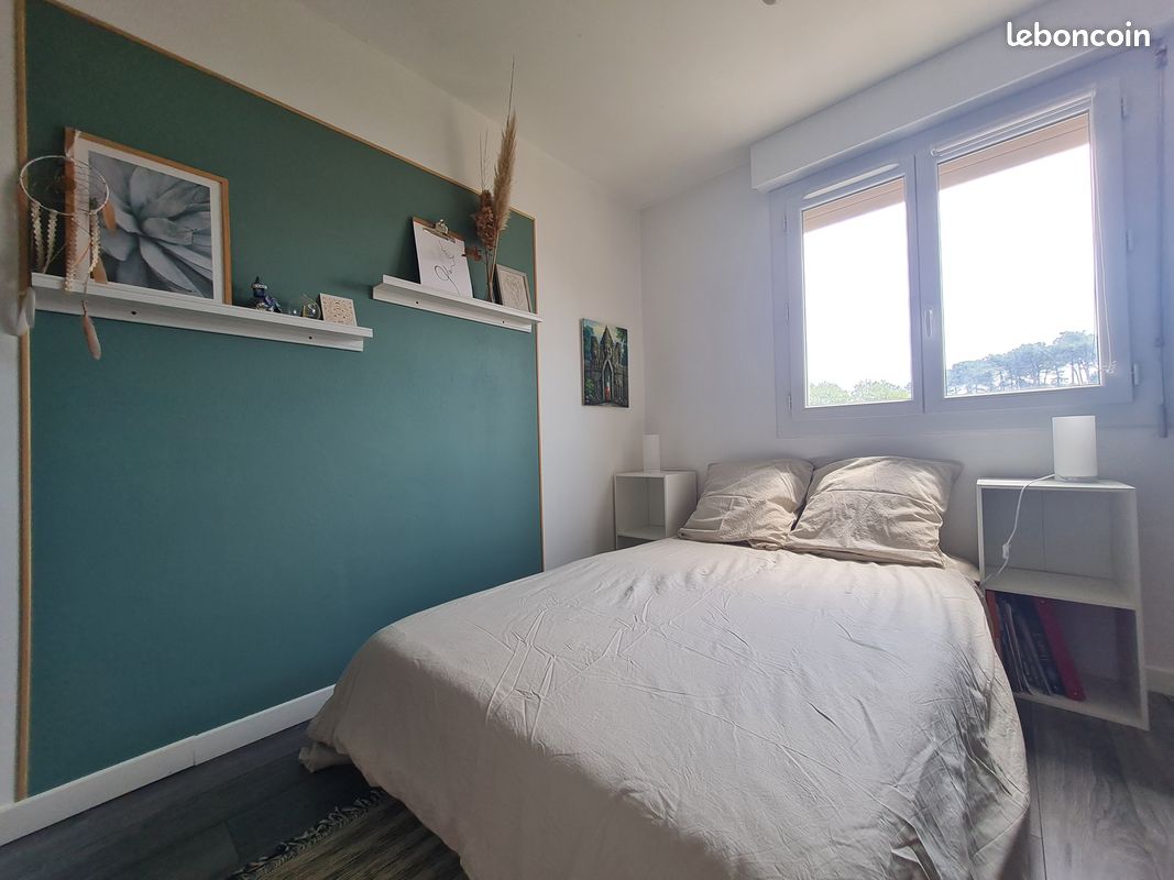 Maison 2* 6 pers avec terrasse à 2 km de l'océan (image 10)