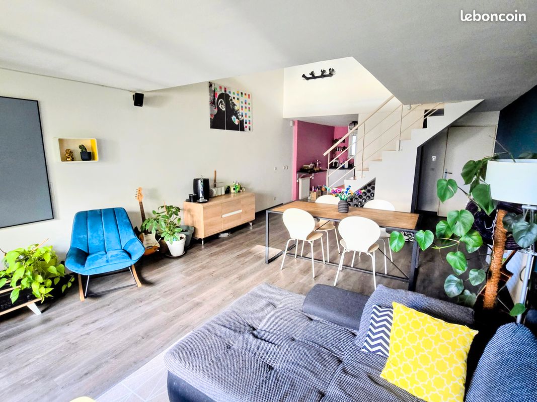 Appartement 3 pièces 80 m² · à Villeurbanne · 80 m² · 290 000 €