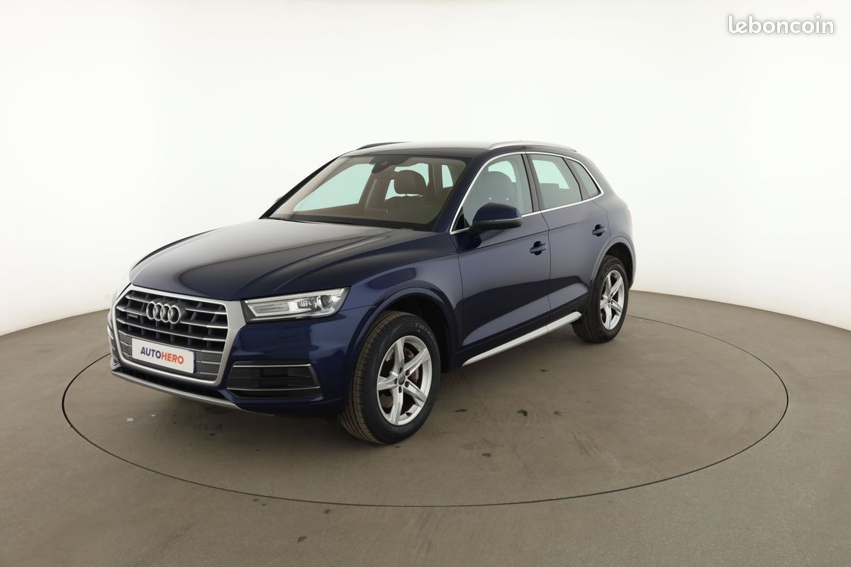 Audi Q5 2.0 TDI Quattro S Tronic 7 190 ch (image 1)