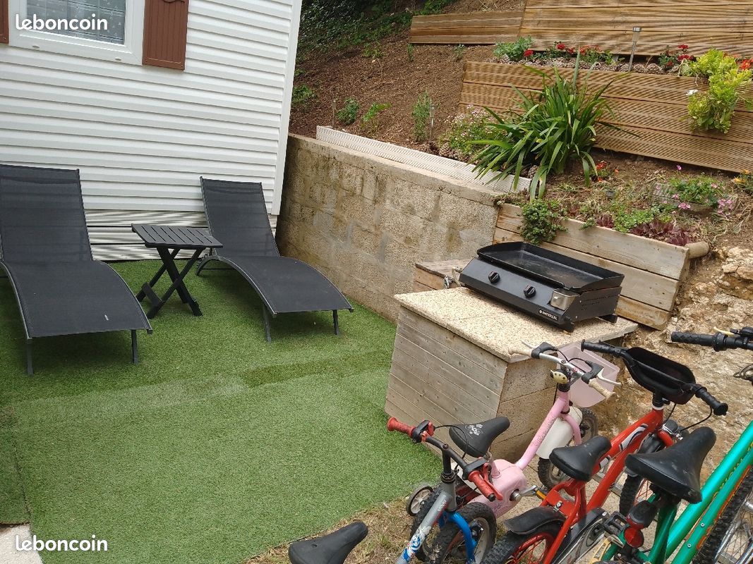 Location mobil-home trois chambres Charente Maritime proche de la Palmyre/Royan (image 7)