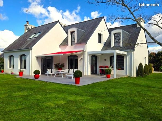 Maison 6 pièces 168 m²