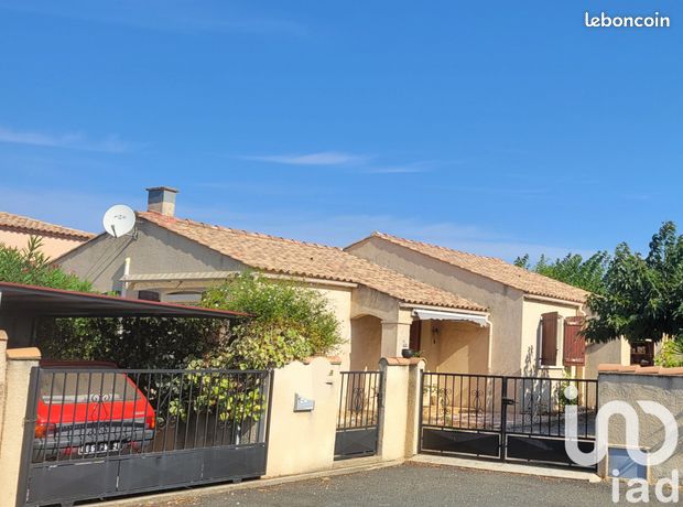 Villa 4 pièces 82 m²