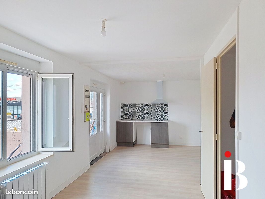 Appartement 2 pièces 41 m² · à Couëron · 41 m² · 625 €/mois
