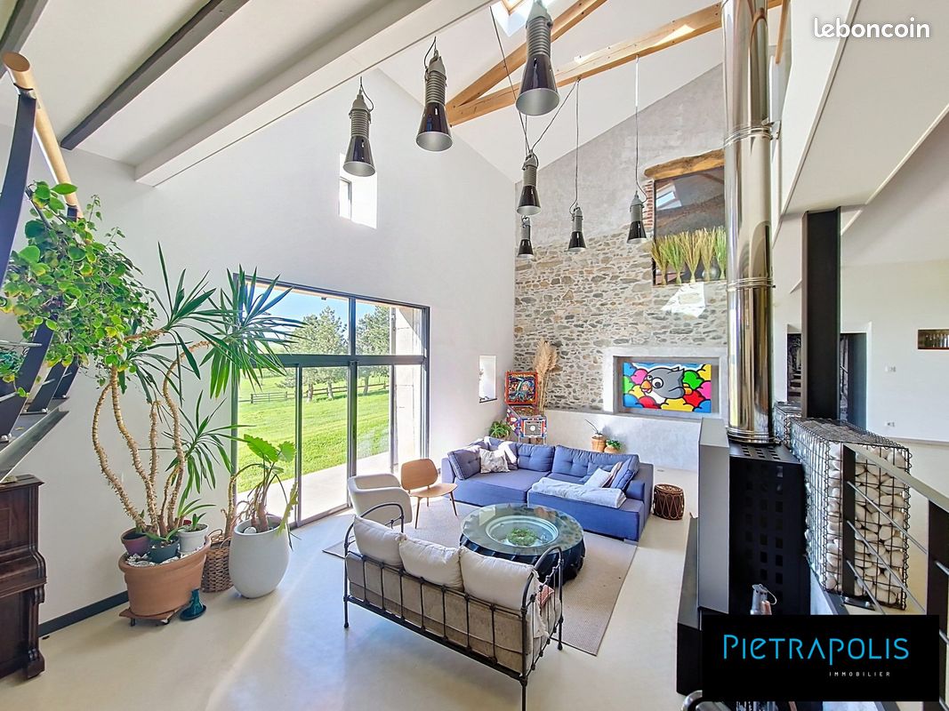 Maison 12 pièces 375 m² · à Larajasse · 375 m² · 799 000 €