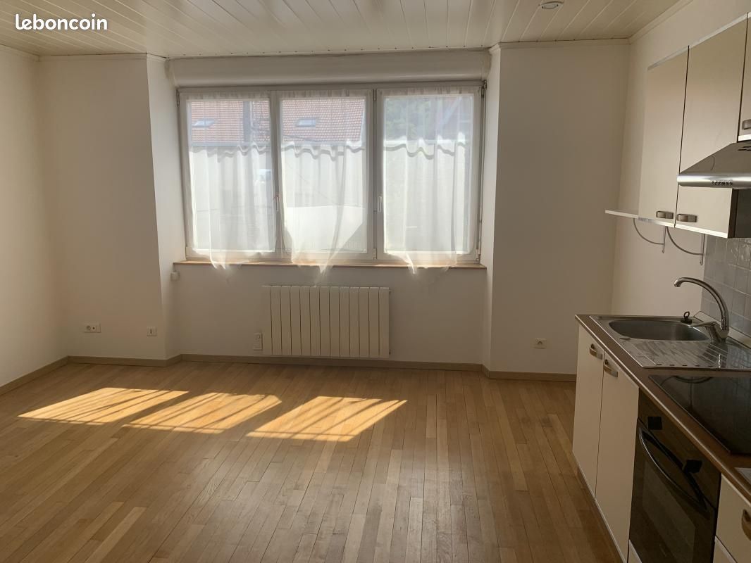Appartement 2 pièces 43 m² · à Frouard · 43 m² · 545 €