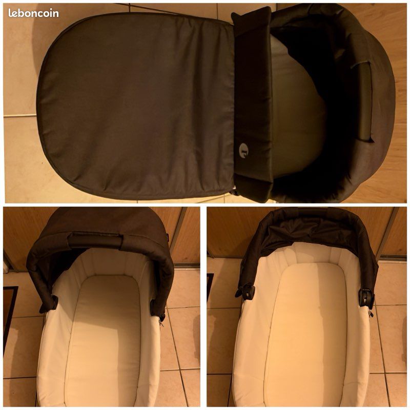 Poussette trio Peg Perego (image 3)