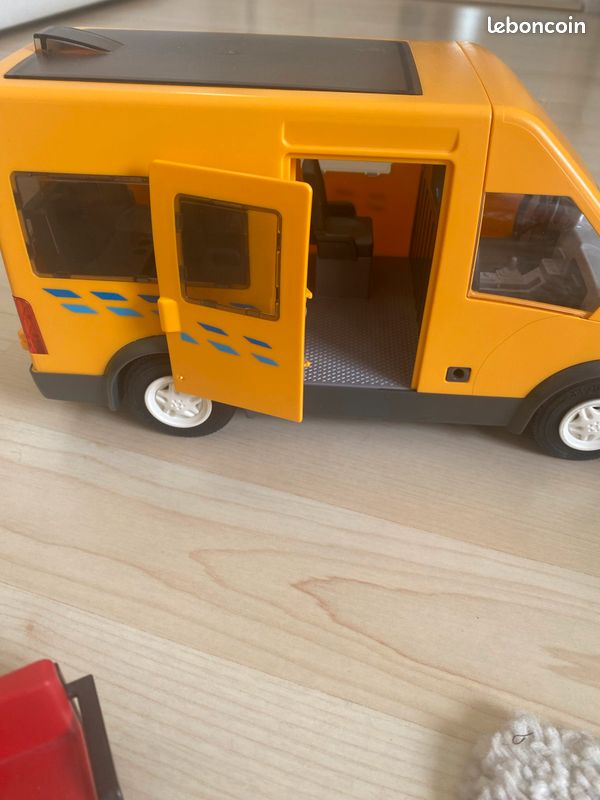 Bus playmobil (image 3)