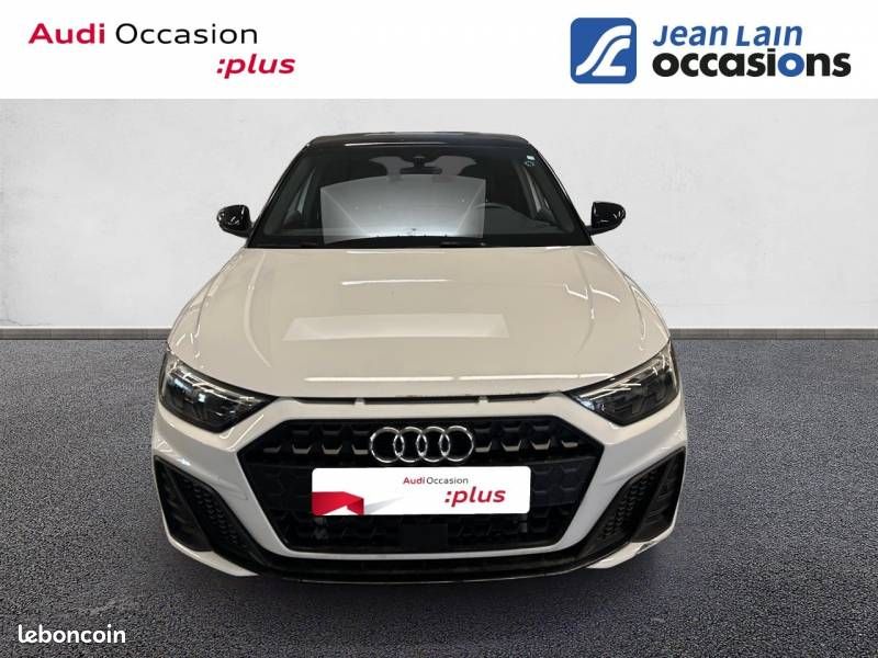 Audi A1 Sportback 35 TFSI 150 ch S tronic 7 S Line Plus (image 2)