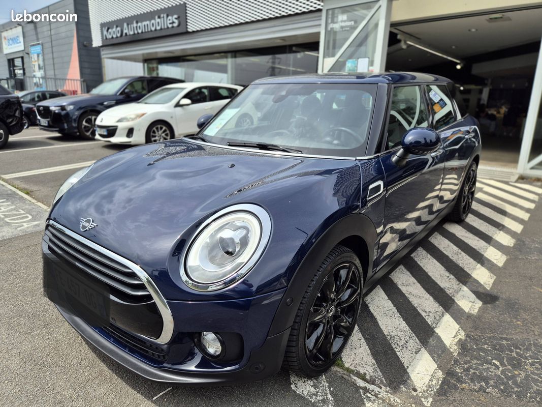 MINI Clubman Cooper 136 ch Edition Kensington (image 1)