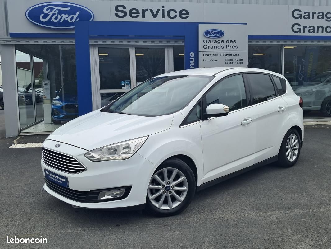 Ford C-Max 1.0 essence 125 cv (image 1)