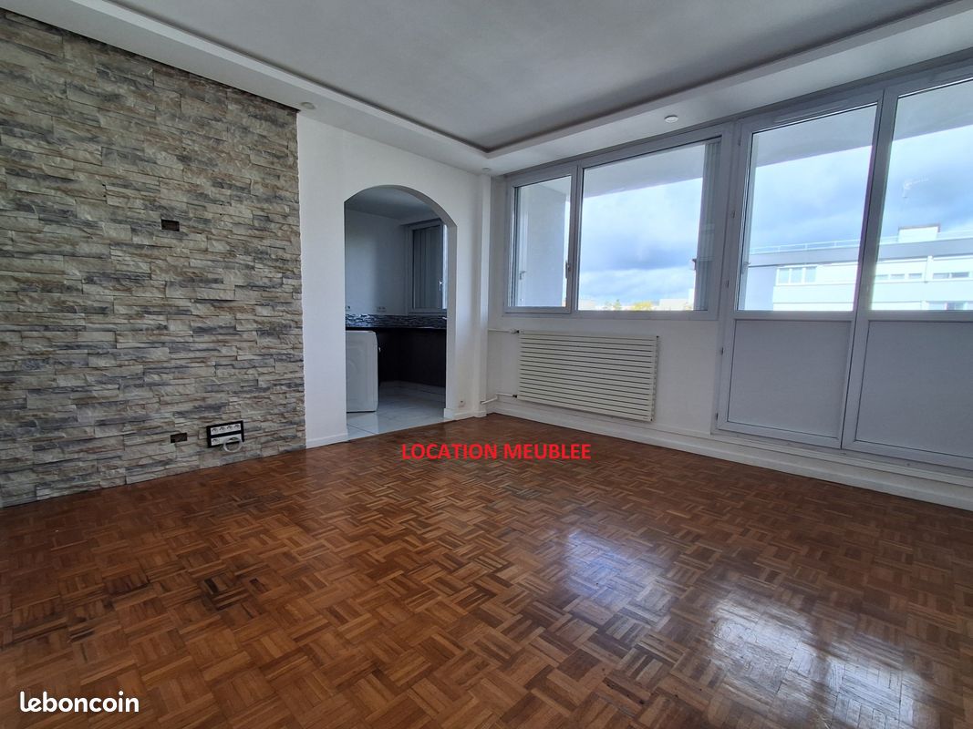 Appartement 3 pièces 64 m² · à Trappes · 64 m² · 995 €/mois