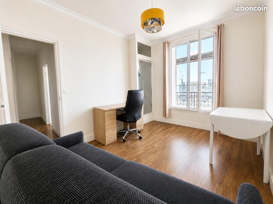 Appartement 1 pièce 24 m² · à Paris · 24 m² · 219 000 €
