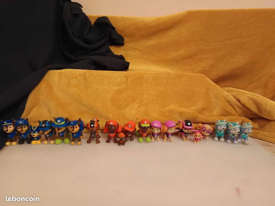 Gros lot pat'patrouille (image 6)