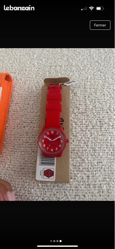 Montre ice watch solar (image 1)