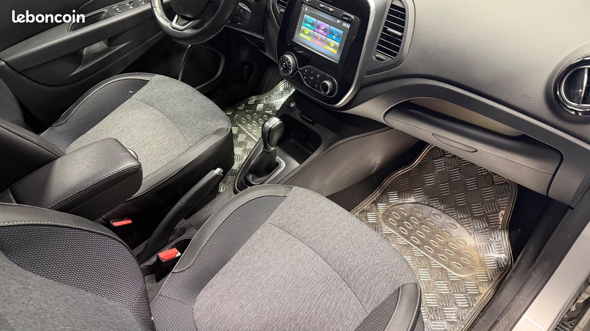 Renault captur 1.5 dci 90 eco energy intens edc bva start-stop (image 27)