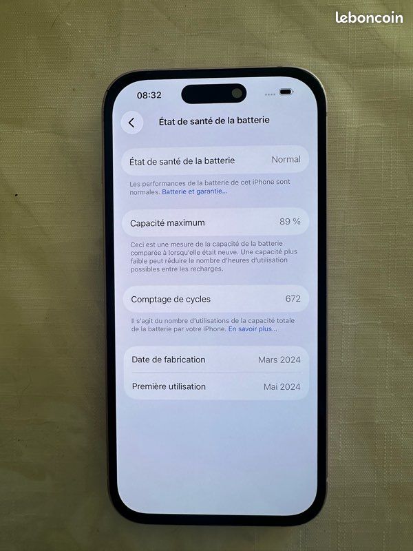 IPhone 15 (image 2)