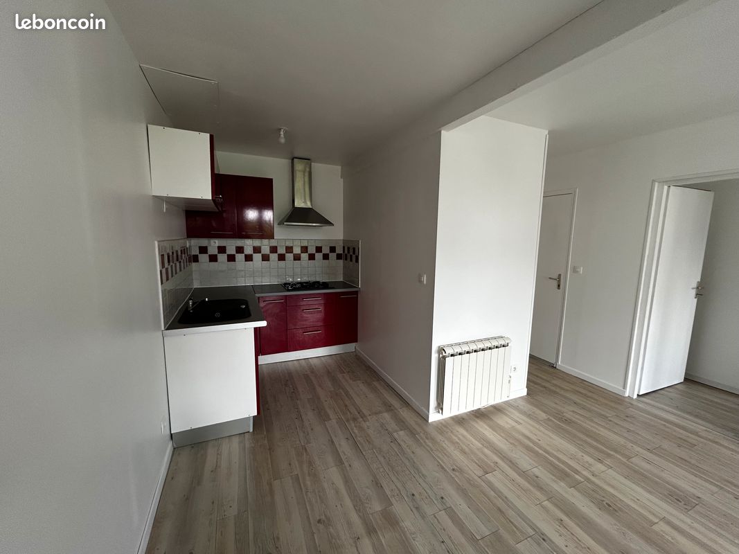 Appartement 2 pièces 40 m² · à Cousances-les-Forges · 40 m² · 370 €