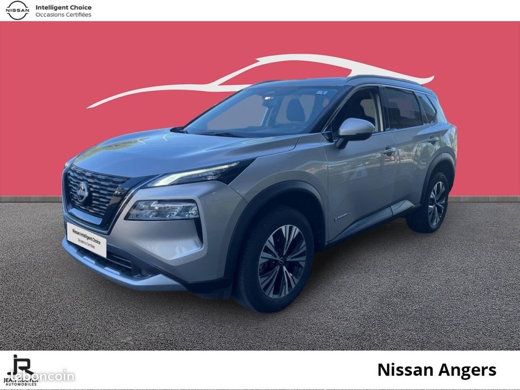 Nissan X-Trail e-Power 204ch N-Connecta (image 1)