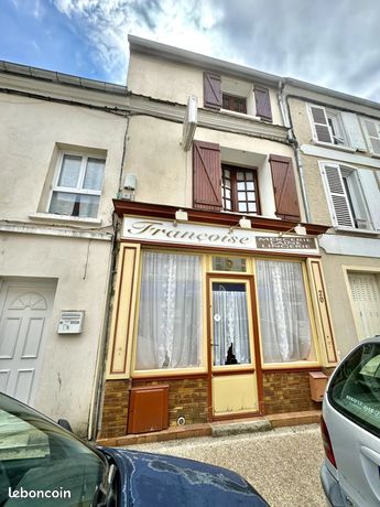 Immeuble 4 pièces 110 m²