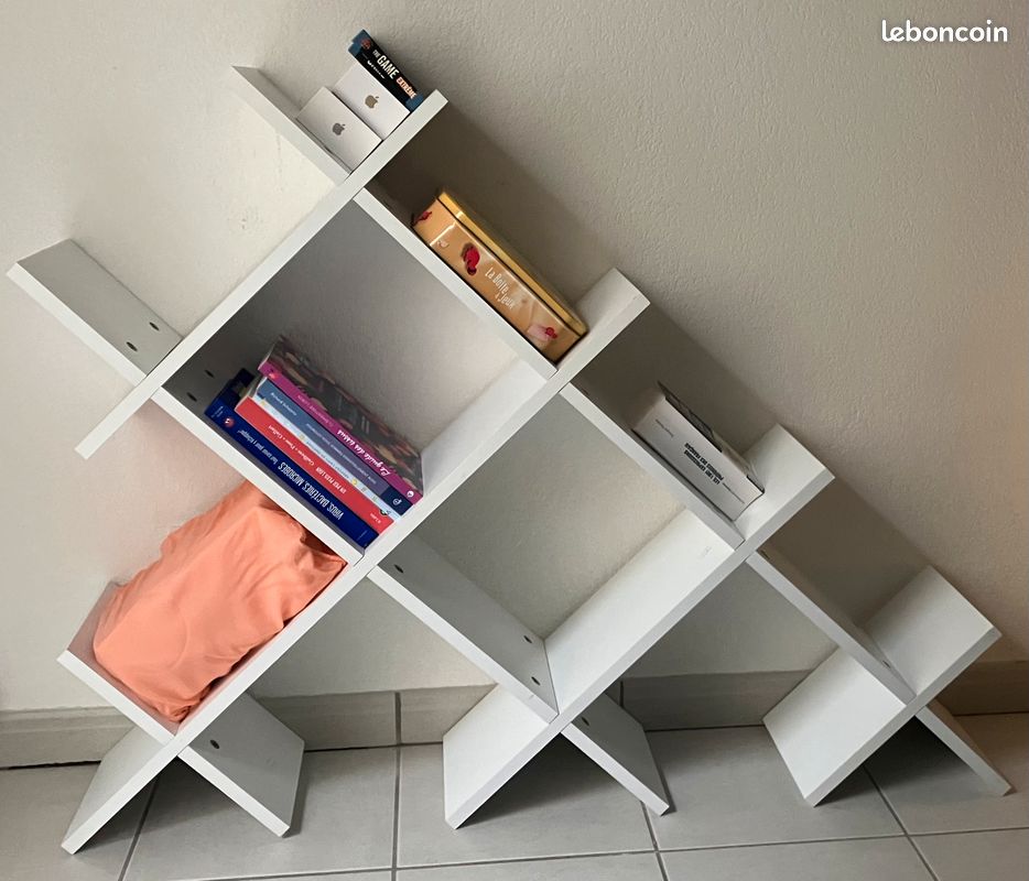 Etagère originale multi-position (image 5)