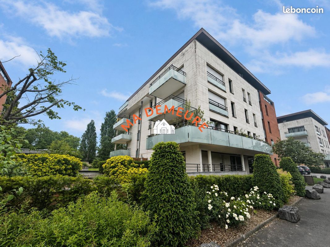 Appartement 2 pièces 45 m² · à Croix · 45 m² · 166 000 €