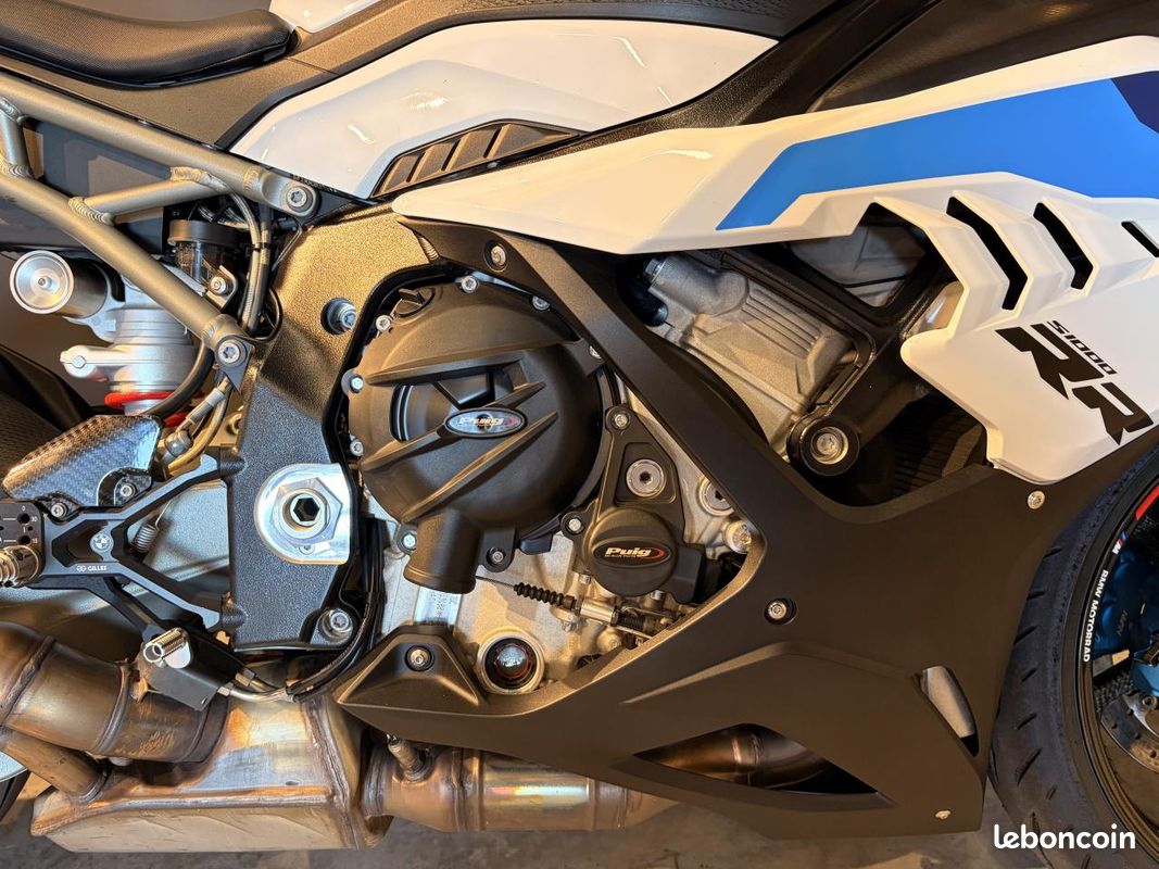 Bmw motorrad s1000 rr pack m extension de garantie + contrat entretien bmw (image 14)