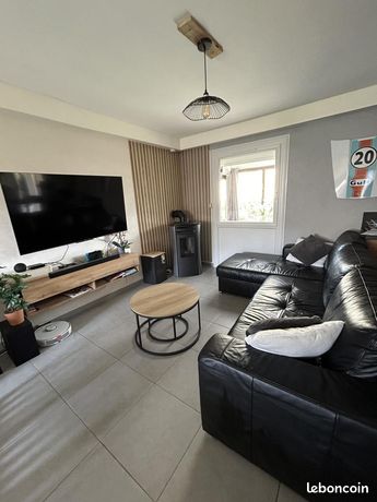 Maison 6 pièces 125 m²