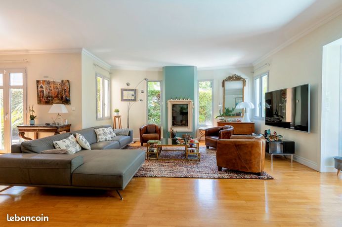Maison 9 pièces 186 m² — 4