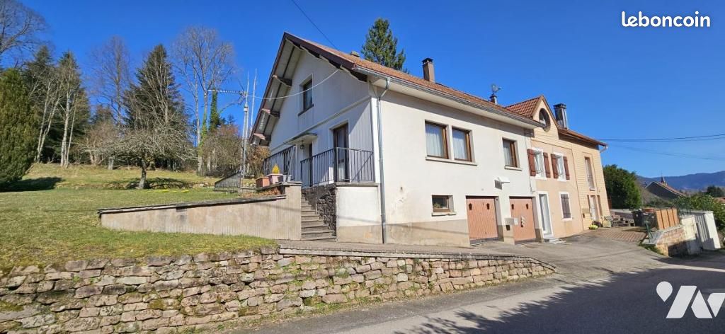 Maison 94 m² · à Vexaincourt · 94 m² · 122 000 €