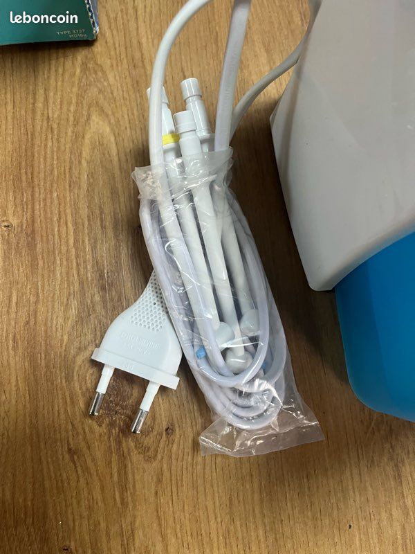 Hydropulseur Oral B neuf (image 4)