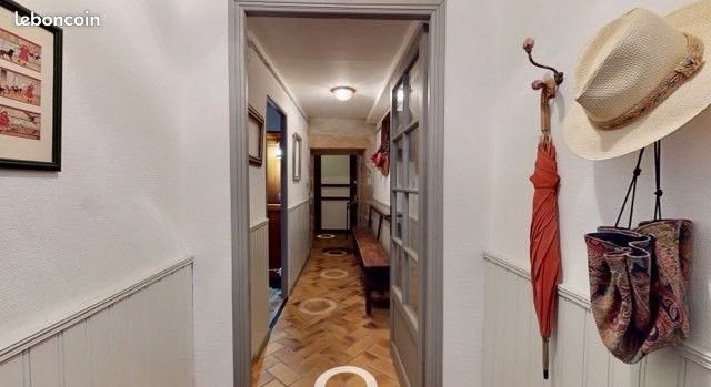 Appartement a louer nevers - 4 pièce(s) - 103 m2 - Surfyn