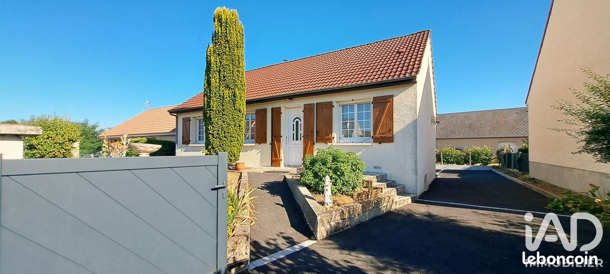 Maison 4 pièces 75 m² · à Amilly · 75 m² · 145 000 €